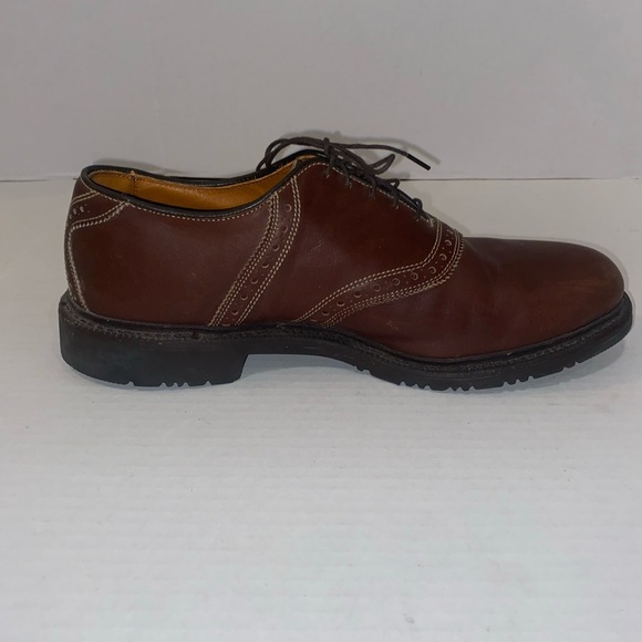 Alan Edmonds Oxford men’s shoe - Picture 1 of 11